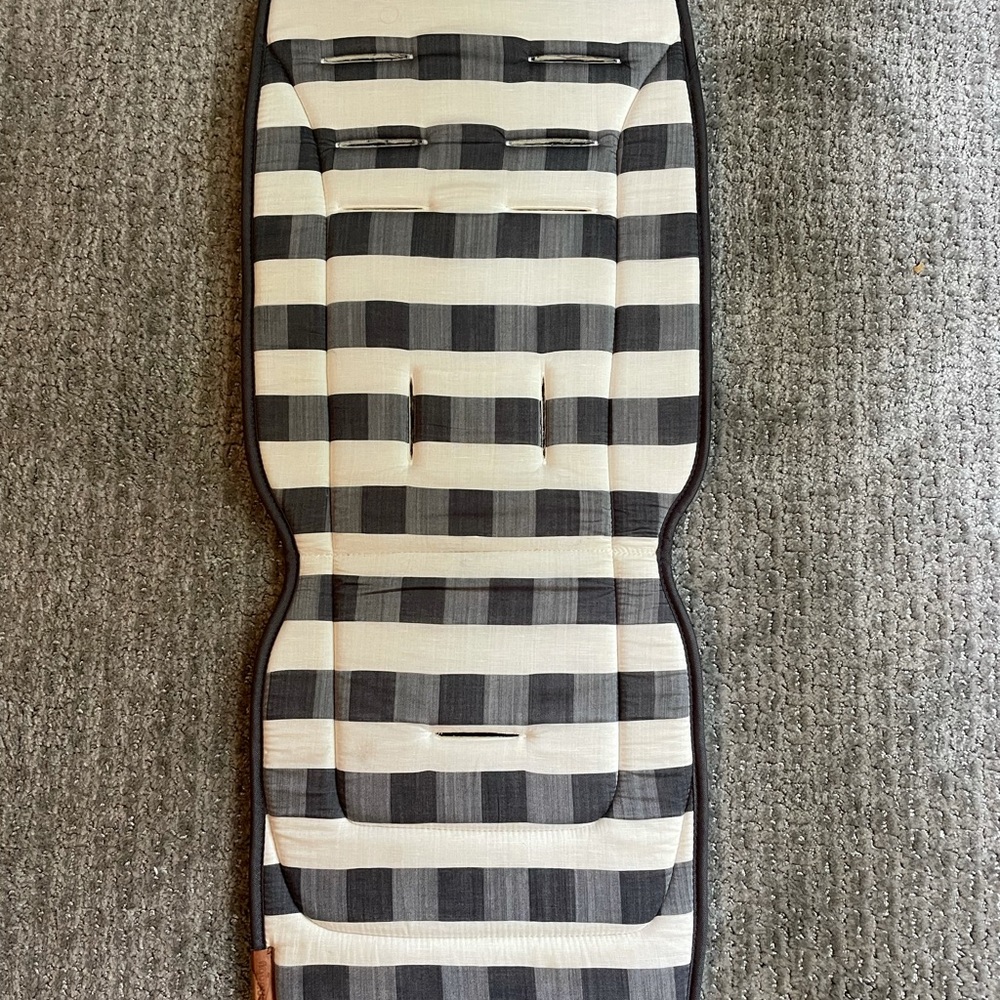 EUC UPPABABY Vista/Cruz seat insert!